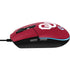 University of Oklahoma Sooners Cracked G203 Prodigy RGB Wired Gaming Mouse Skin